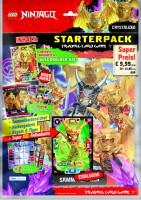 LEGO NINJAGO TCG 8 Starterpack LEGO NINJAGO TCG 8 Starterpack
