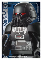 Nummer 101 I Dunkeltruppler I Jubiläums-Edition Nummer 101 I Dunkeltruppler I Jubiläums-Edition