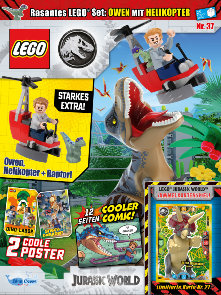 LEGO Jurassic World 37/2024
