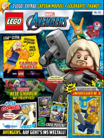 LEGO Marvel Avengers 21/2023 LEGO Marvel Avengers 21/2023