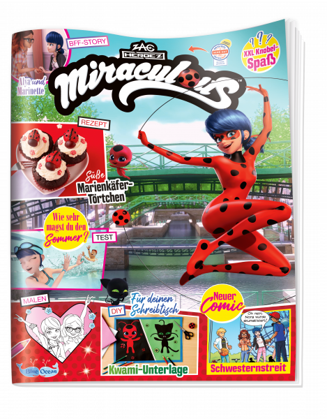 Miraculous 06/25