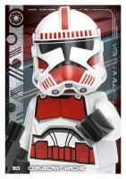 Nummer 030 I Coruscant-Wache I Jubiläums-Edition Nummer 030 I Coruscant-Wache I Jubiläums-Edition