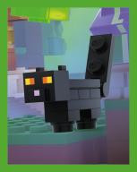 Nummer 162 I LEGO® Minecraft Sticker