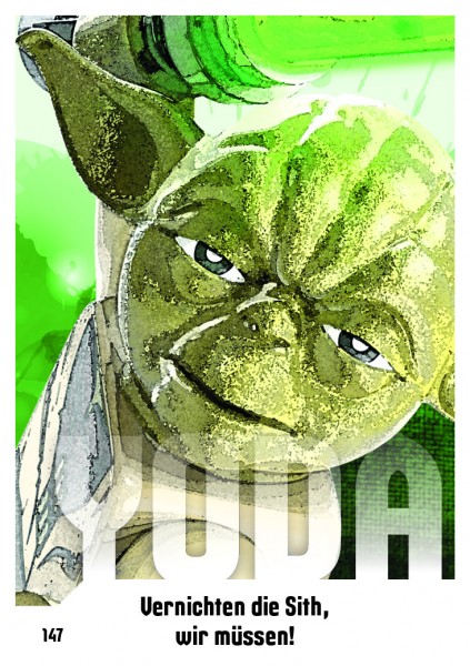 Nummer 147 | Yoda / Yoda