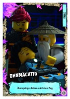 Nummer 195 I Ohnmächtig Nummer 195 I Ohnmächtig