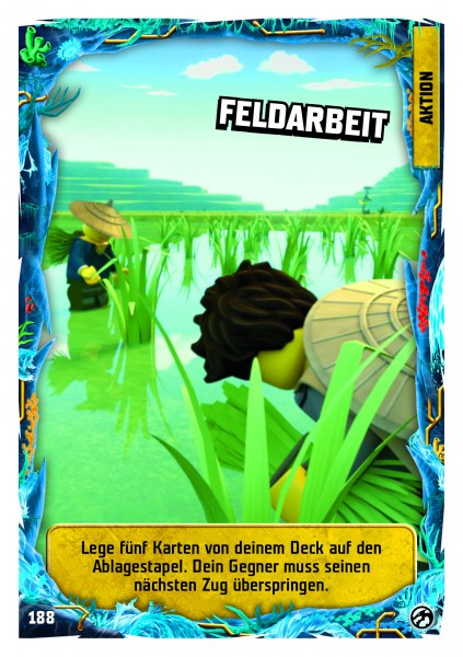 Nummer 188 | Feldarbeit