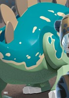 Nummer 194 I Puzzle Dschungelausbruch 5 I LEGO Jurassic World TCG 3 Nummer 194 I Puzzle Dschungelausbruch 5 I LEGO Jurassic World TCG 3