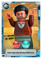 Nummer 108 I Wütender Dr. Henry Wu Nummer 108 I Wütender Dr. Henry Wu
