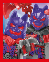 Sticker Nummer 166 I LEGO Ninjago Dragons Rising Stickerserie Sticker Nummer 166 I LEGO Ninjago Dragons Rising Stickerserie