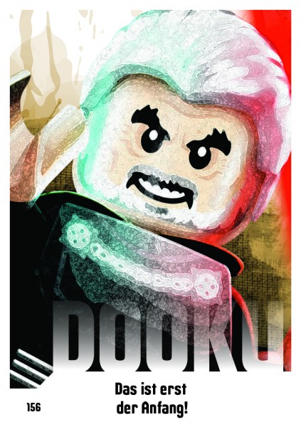 Nummer 156 | Count Dooku / Dooku