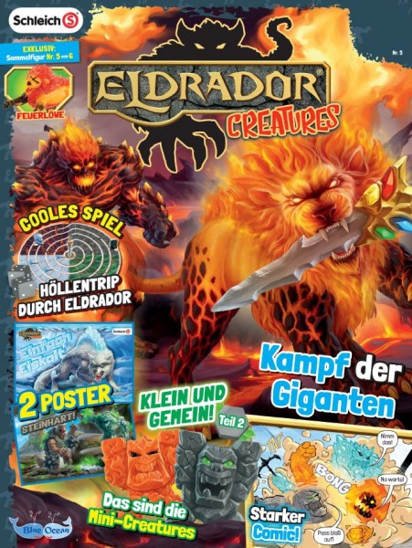 schleich® ELDRADOR® CREATURES 05/2021