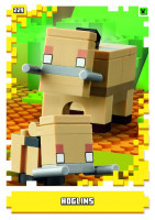 Nummer 229 I Hoglins I LEGO Minecraft TCC 1 Nummer 229 I Hoglins I LEGO Minecraft TCC 1