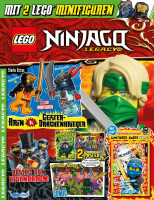 LEGO NINJAGO Legacy 40/2025 LEGO NINJAGO Legacy 40/2025