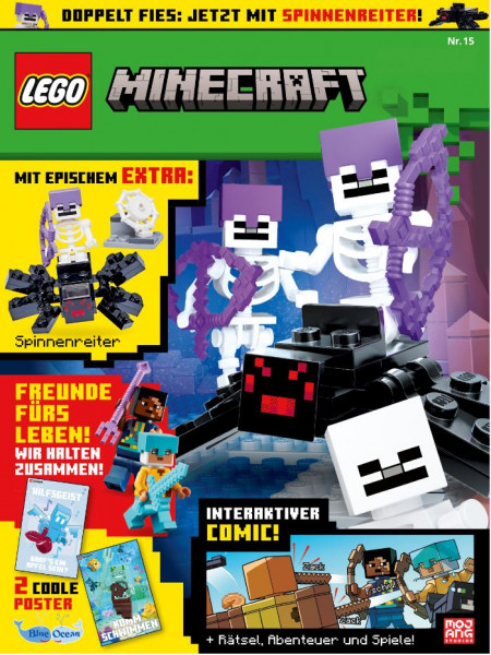 LEGO Minecraft 15/23