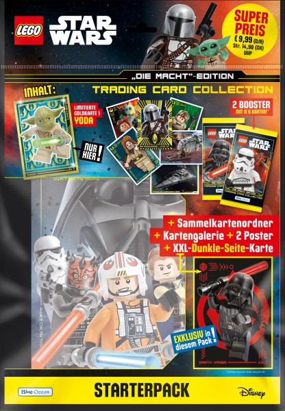 LEGO Star Wars "Die Macht"-Edition Starterpack