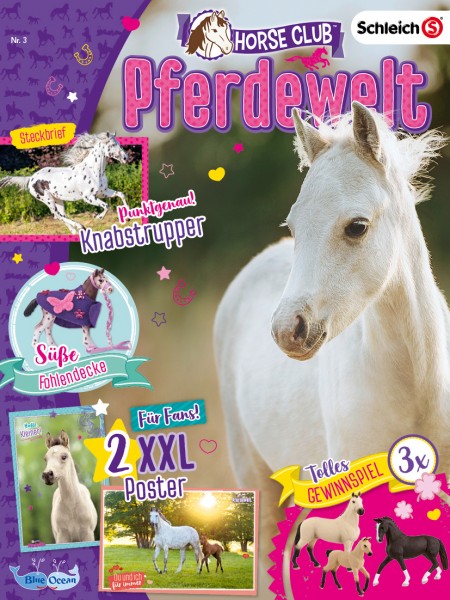 Horse Club - Pferdewelt 03/2021