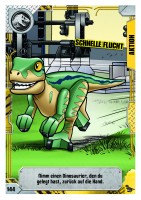 Nummer 144 I Schnelle Flucht Nummer 144 I Schnelle Flucht