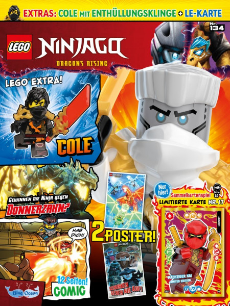 LEGO NINJAGO 134/2025