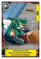 Nummer 231 I Verspielt I LEGO Jurassic World TCG 3 Nummer 231 I Verspielt I LEGO Jurassic World TCG 3