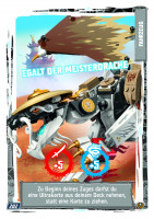Nummer 202 I Egalt der Meisterdrache I LEGO Ninjago TCG 9 Next Level Nummer 202 I Egalt der Meisterdrache I LEGO Ninjago TCG 9 Next Level
