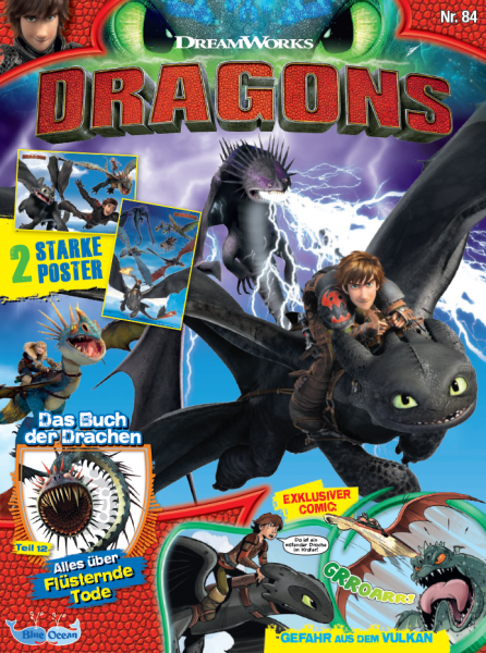 Dragons 84/2025