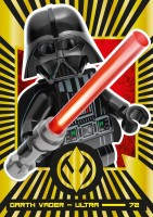 Nummer 072 I Darth Vader I "Die Macht"-Edition Nummer 072 I Darth Vader I "Die Macht"-Edition
