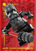 Nummer 113 I Ushar Twin-Karte I "Die Macht"-Edition Nummer 113 I Ushar Twin-Karte I "Die Macht"-Edition