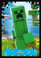 Nummer 017 I Creeper