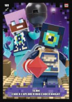 Nummer 169 I Team Ender Explorer and Ender Knight Nummer 169 I Team Ender Explorer and Ender Knight