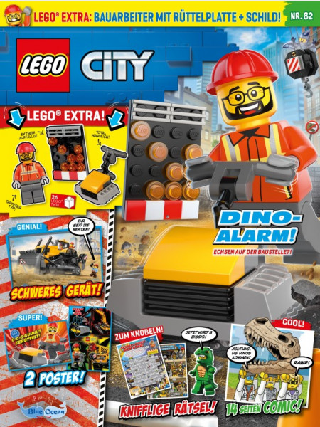 LEGO City 82/2025