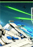 Nummer 128 | Puzzle Flucht des Millennium Falken 2 Nummer 128 | Puzzle Flucht des Millennium Falken 2