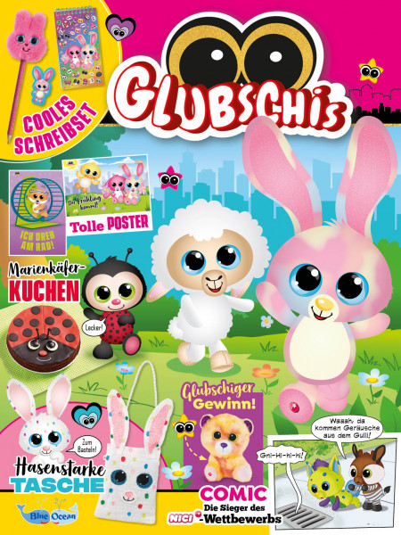 Glubschis Magazin 23/2024