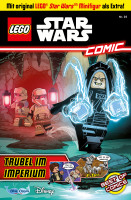 LEGO® Star Wars Comic 25/2025 LEGO® Star Wars Comic 25/2025
