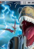 Nummer 197 I Puzzle Dschungel-Verfolgung 2 Nummer 197 I Puzzle Dschungel-Verfolgung 2