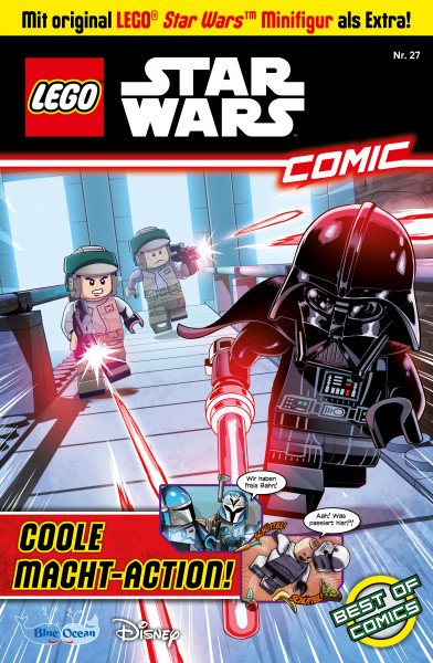 LEGO® Star Wars Comic 27/2025