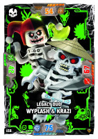 Nummer 158 I Legacy Duo Wyplash I LEGO Ninjago TCG 9 Next Level Nummer 158 I Legacy Duo Wyplash I LEGO Ninjago TCG 9 Next Level