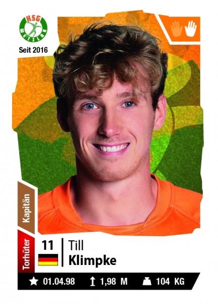 Handball 2021/22 Sticker Nummer 169
