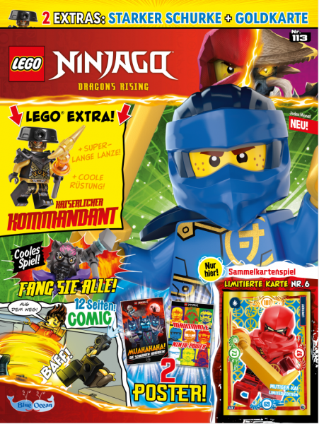 LEGO NINJAGO 113/2024