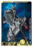 Nummer 233 I Snubfighter der Piraten I Jubiläums-Edition Nummer 233 I Snubfighter der Piraten I Jubiläums-Edition