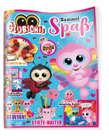 Vorschau: Glubschis Sammelspaß 2/24 Vorschau: Glubschis Sammelspaß 2/24