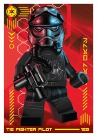 Nummer 129 I TIE Fighter Pilot I "Die Macht"-Edition Nummer 129 I TIE Fighter Pilot I "Die Macht"-Edition