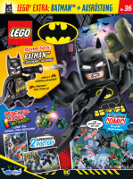 LEGO BATMAN 36/2024 LEGO BATMAN 36/2024