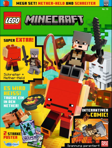 LEGO Minecraft 19/24