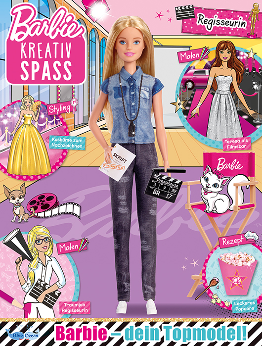 Barbie kreativ spass Clearance