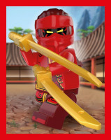 Sticker Nummer 029 I LEGO Ninjago Dragons Rising Stickerserie Sticker Nummer 029 I LEGO Ninjago Dragons Rising Stickerserie