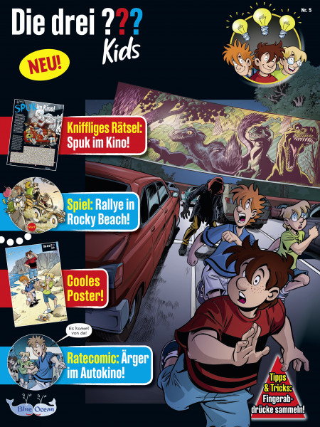 Die drei ??? Kids 05/2025