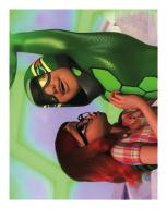 Miraculous Sticker Nummer 063 Miraculous Sticker Nummer 063