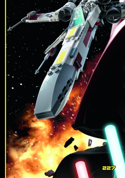 Nummer 227 I Star Wars All-Stars 4 I "Die Macht"-Edition
