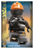 Nummer 103 I Fennec Shand I Jubiläums-Edition Nummer 103 I Fennec Shand I Jubiläums-Edition