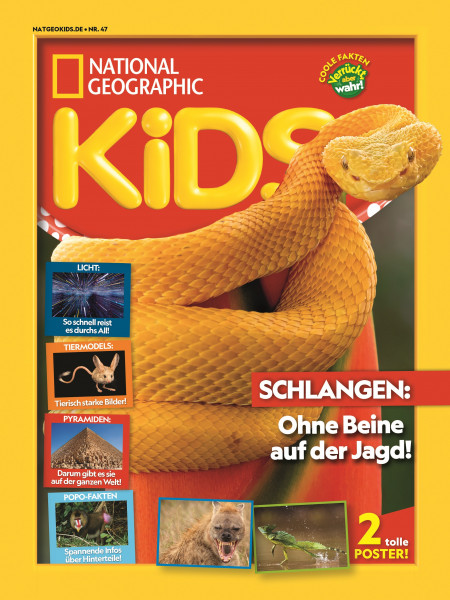 National Geographic Kids Nr.47 47/24